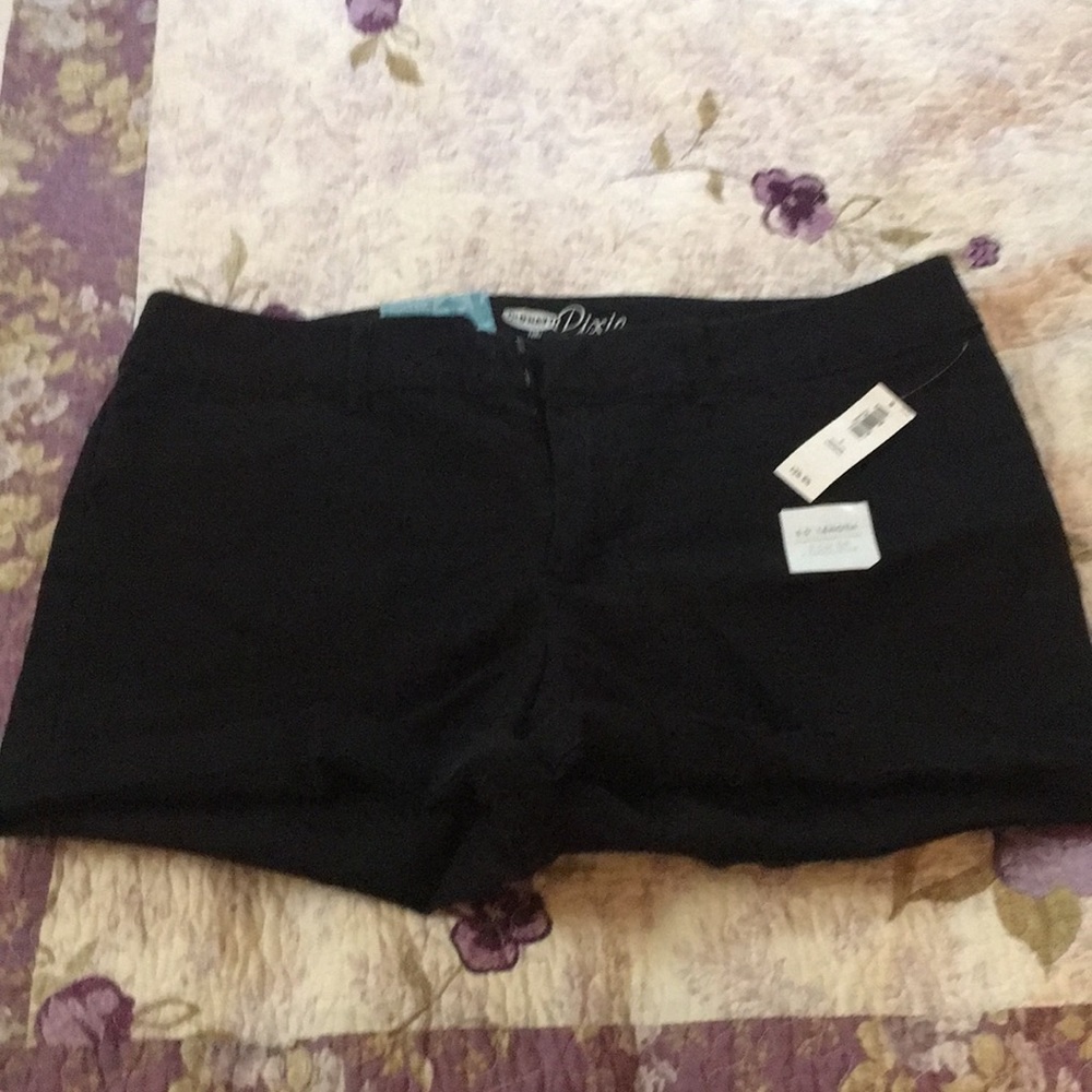 Old Navy Pixie Shorts Size 8- Brand New with tags